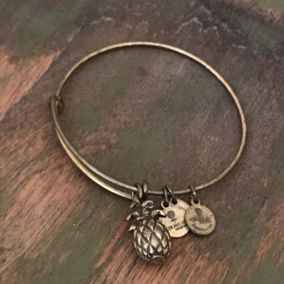 Alex and Ani stacking bracelets - Picture 5 of 6